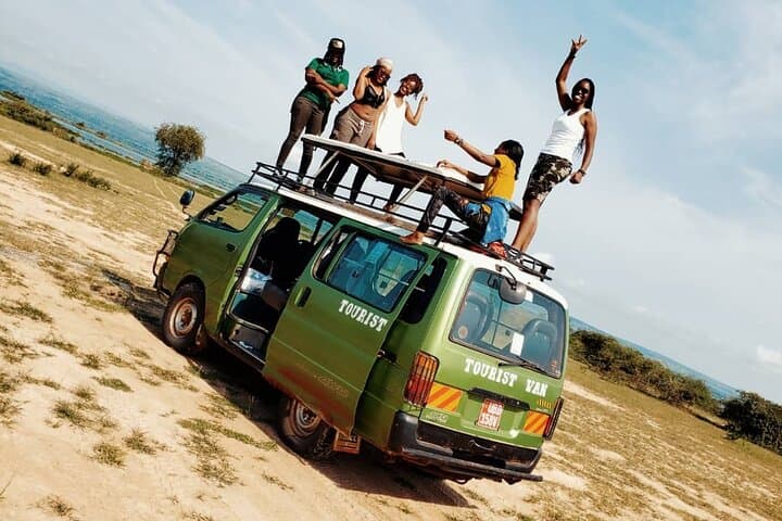 3-Day Murchison Falls Wildlife Safari from Kampala photo 3