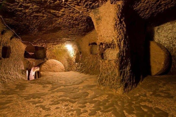 Cappadocia South Tour — Private 5–6 Hour Hike, Underground City & Pottery from Ürgüp photo 3