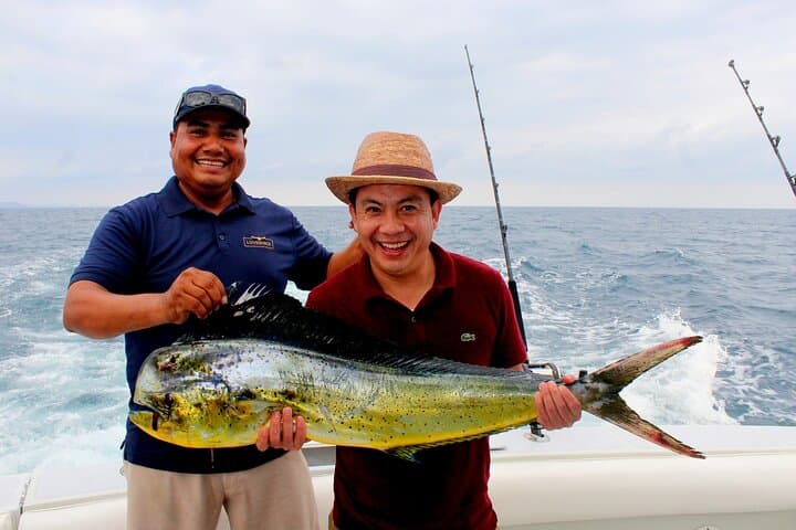 Full-Day Private Sport Fishing Charter in Cabo San Lucas — 8-Hour Offshore Adventure photo 5
