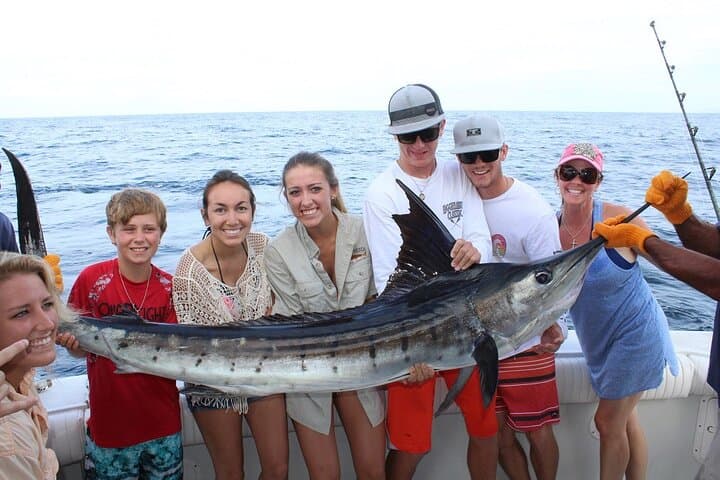 Full-Day Private Sport Fishing Charter in Cabo San Lucas — 8-Hour Offshore Adventure photo 2