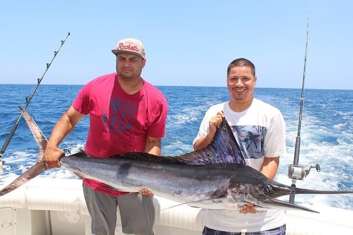 Full-Day Private Sport Fishing Charter in Cabo San Lucas — 8-Hour Offshore Adventure photo 4
