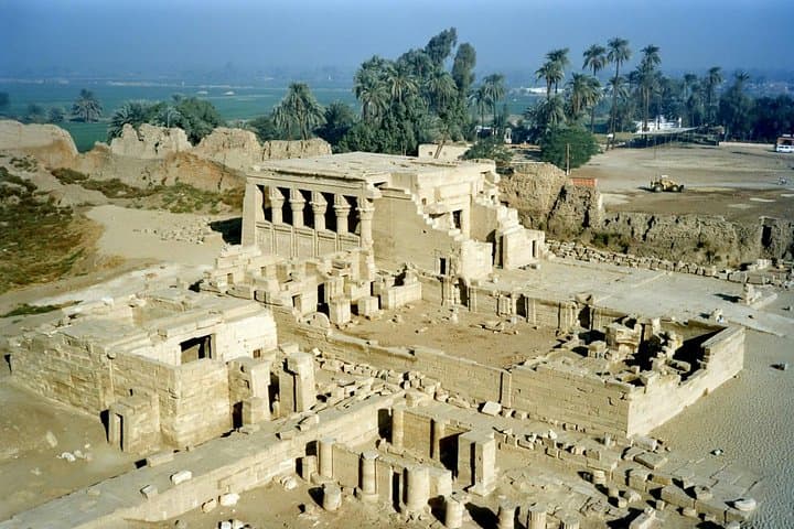 Private Day Trip to Dendara and Abydos: Explore Seti I and the Temple of Hathor photo 2