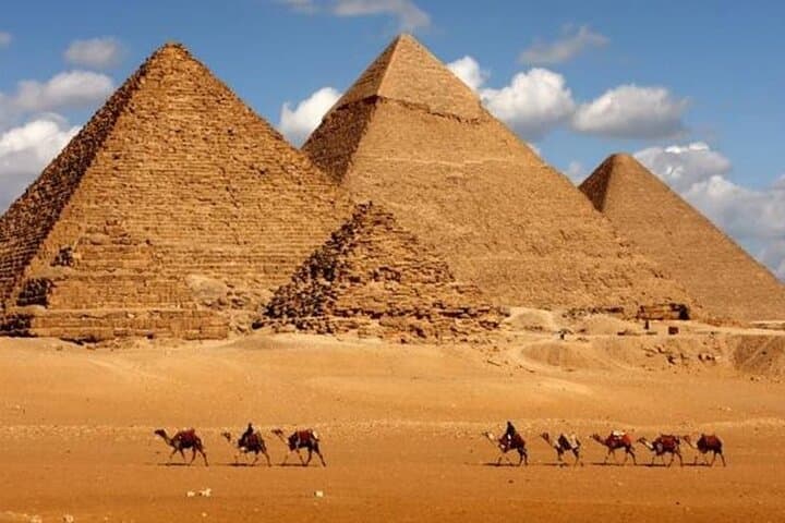 8-Night Nile Cruise from Luxor: Temples, Abu Simbel & Red Sea Transfer photo 2