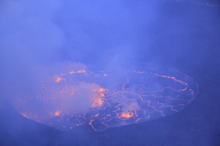 Nyiragongo Volcano Hike — 3-Day Trek to the World's Largest Lava Lake photo 1