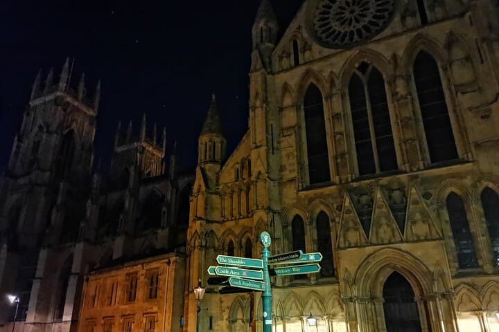 Solve the Secret City: Immersive Treasure Hunt Through Historic York photo 2