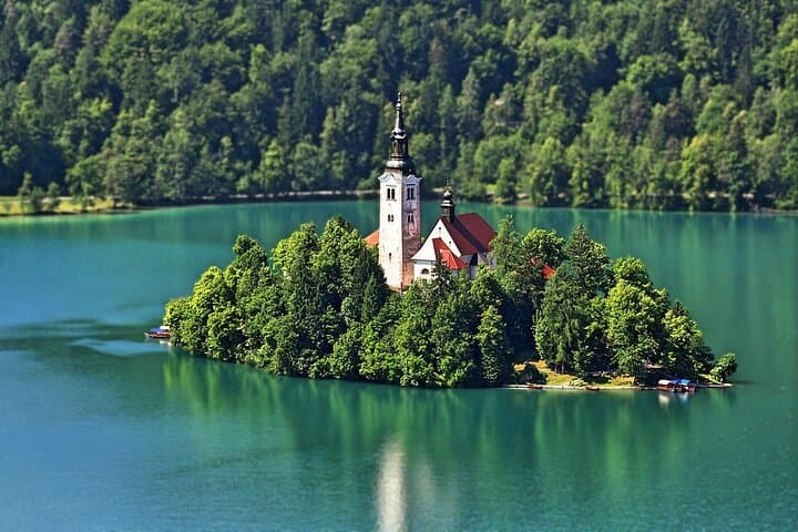 Lake Bled Day Trip from Trieste — Private Tour to Bled Island and Castle