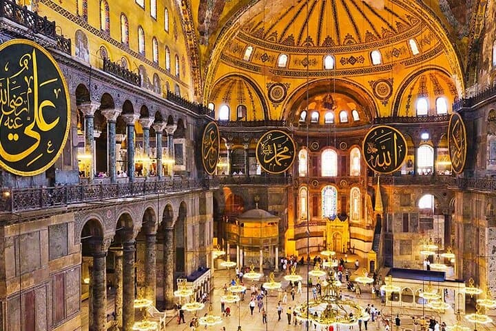 Ephesus to Istanbul: 2-Day Highlights Tour of Ancient Cities photo 3