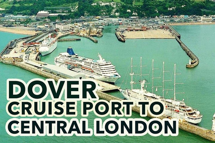 Private Transfer from Dover Cruise Port to Central London — Direct Chauffeur Service photo 1