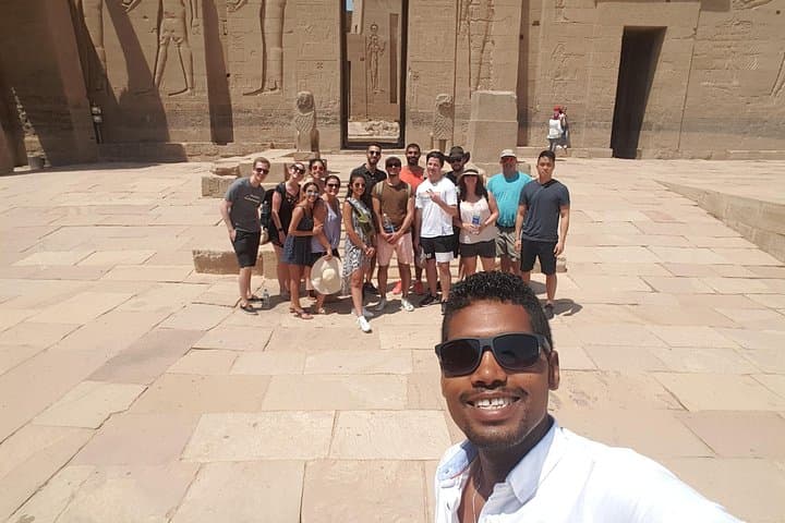 Sailing the Pharaohs' Highway: 4-Day Nile Cruise from Aswan to Luxor & Abu Simbel photo 2