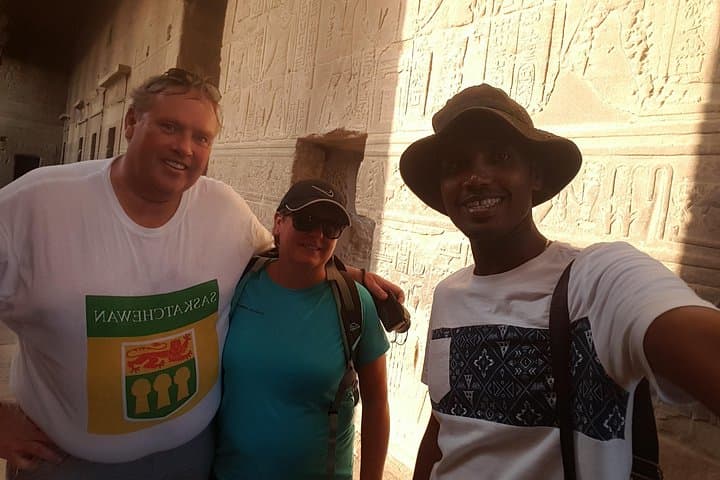 Sailing the Pharaohs' Highway: 4-Day Nile Cruise from Aswan to Luxor & Abu Simbel photo 4