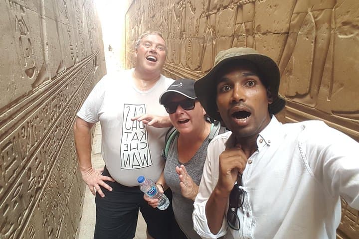 Sailing the Pharaohs' Highway: 4-Day Nile Cruise from Aswan to Luxor & Abu Simbel photo 6
