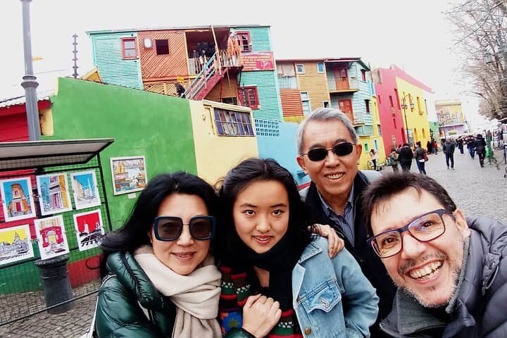 Private Buenos Aires City Sightseeing Tour — Tango, Architecture & Local Flavors photo 5
