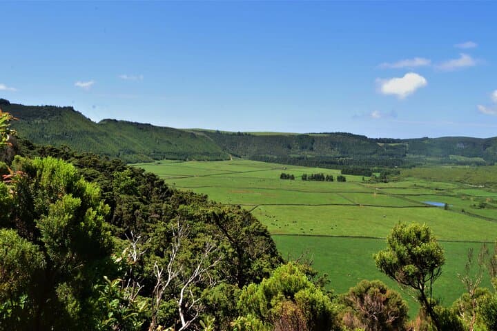 Passagem das Bestas Hike — Guilherme Moniz Crater Walk on Terceira Island, Azores photo 1