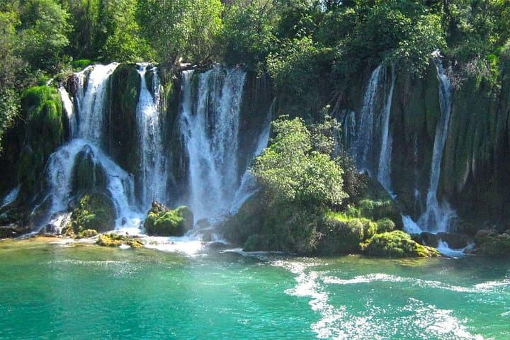 Mostar and Kravice Waterfalls Day Trip from Dubrovnik — Luxury Minibus Tour photo 4