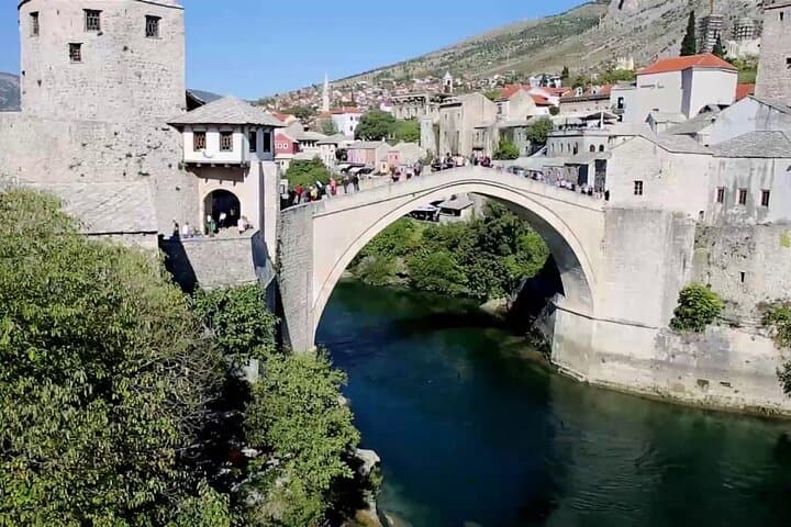 Mostar & Kravice Waterfalls Day Trip from Dubrovnik photo 6