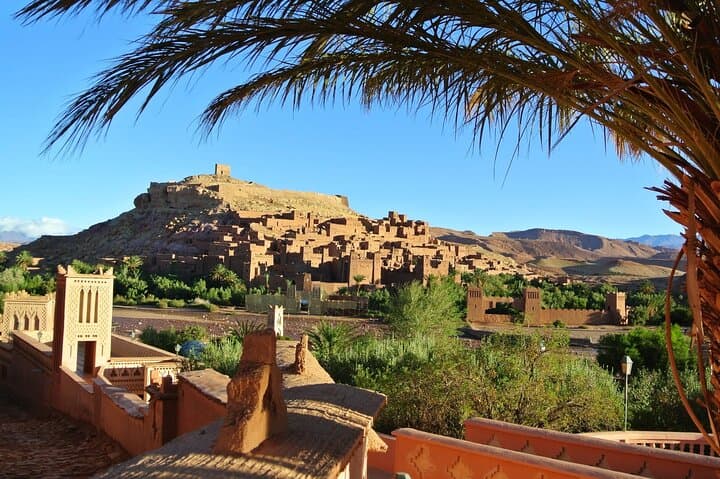 6-Day Morocco Kasbahs, Draa Valley & Erg Chigaga Desert Expedition
