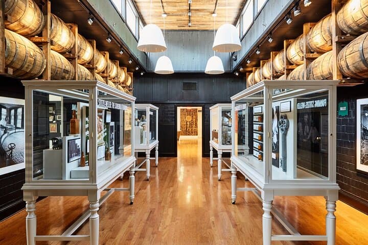 Private Small-Batch Bourbon Tour in Louisville — Distillery Tastings & Barrel Access photo 2