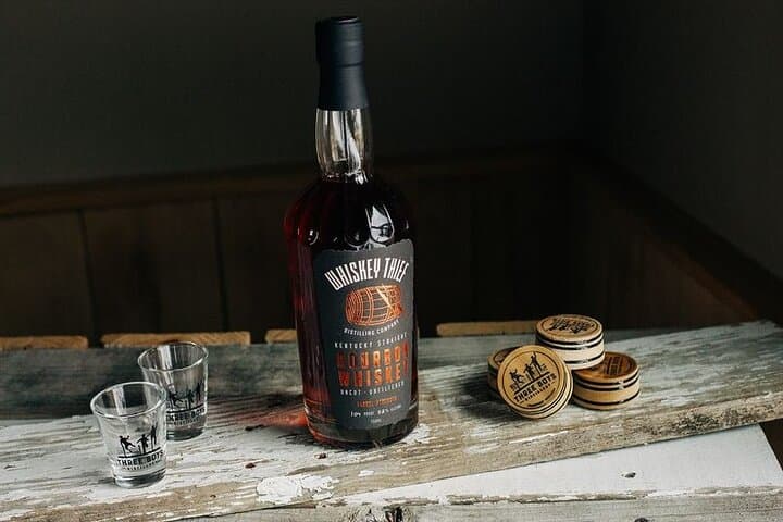 Private Small-Batch Bourbon Tour in Louisville — Distillery Tastings & Barrel Access photo 5