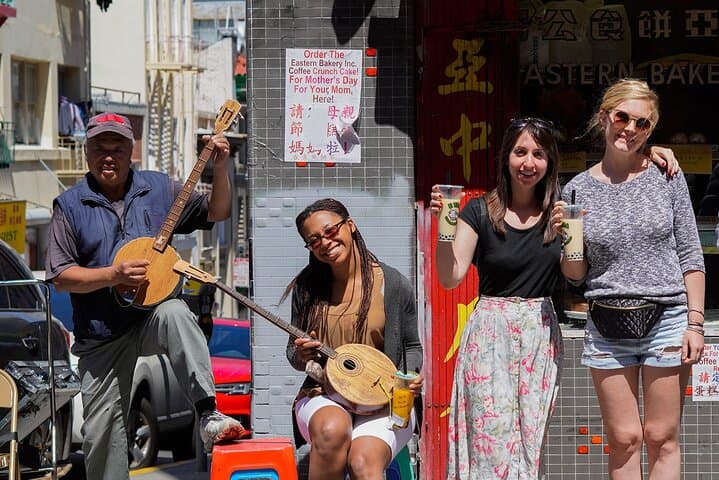 San Francisco Chinatown Tea & Dim Sum Food Tour — 3-Hour Culinary Walk photo 4