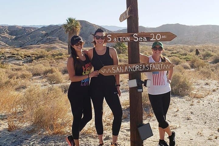 Exploring the San Andreas Fault: A Jeep Tour into California’s Living Earth photo 2