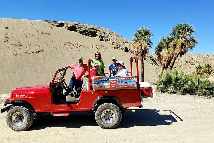 Exploring the San Andreas Fault: A Jeep Tour into California’s Living Earth photo 4