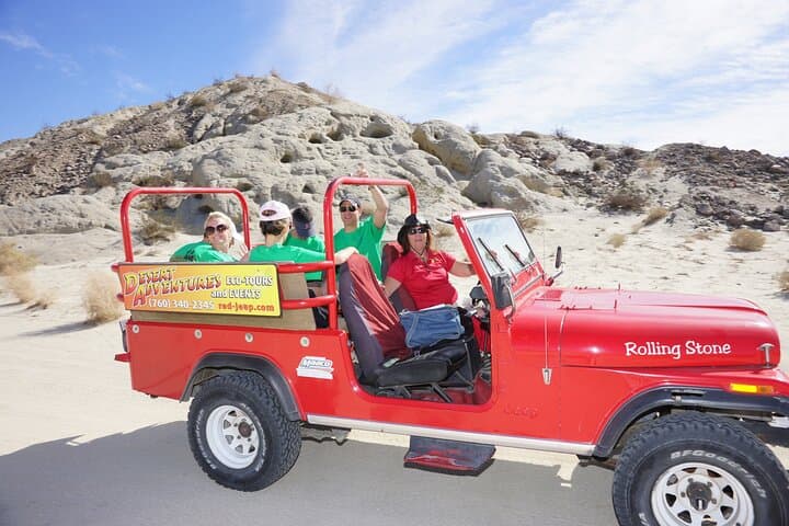 Exploring the San Andreas Fault: A Jeep Tour into California’s Living Earth photo 5