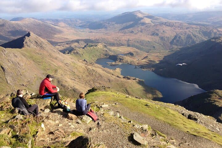 Guided Snowdon Summit Hike: Conquer Yr Wyddfa via Quiet Trails photo 3