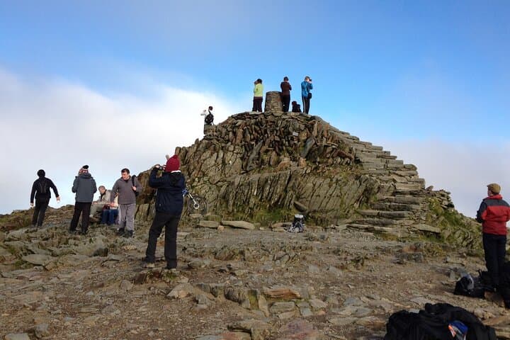 Guided Snowdon Summit Hike: Conquer Yr Wyddfa via Quiet Trails photo 6