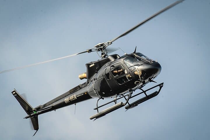 Above the Waves: Helicopter and RIB Boat Adventure Over Helsinki's Archipelago photo 2