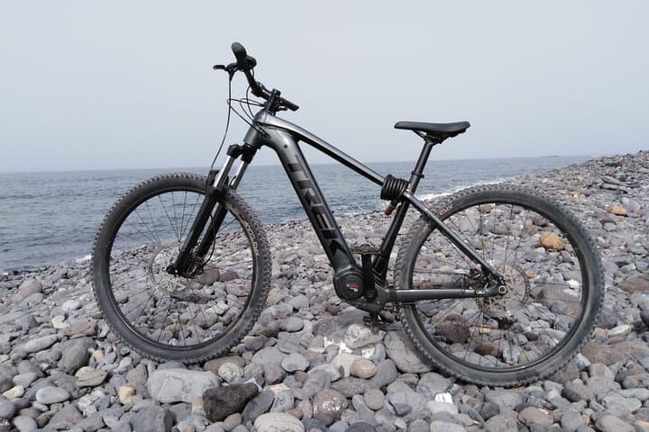 Electric Mountain Bike Rental in Tenerife — Costa Adeje E‑Bike Day Hire photo 4