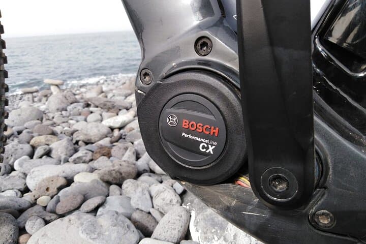 Electric Mountain Bike Rental in Tenerife — Costa Adeje E‑Bike Day Hire photo 2
