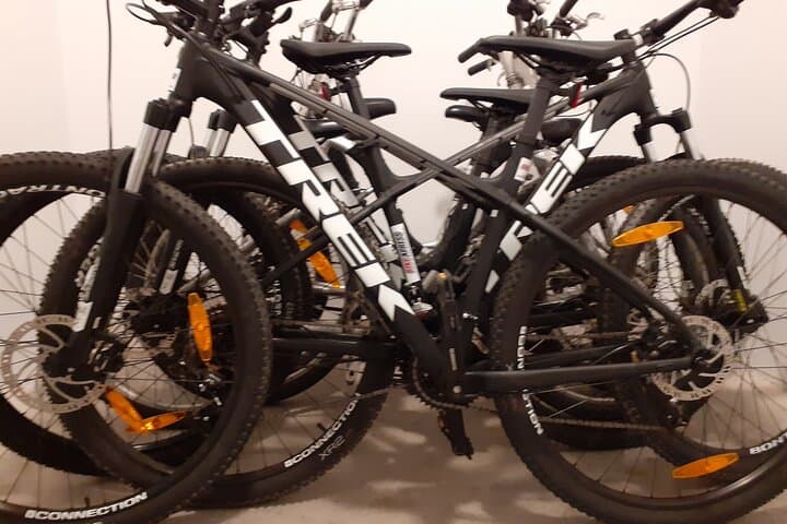 Ride South Tenerife: 29-inch Hardtail Rental for Coast and Volcano Trails photo 1
