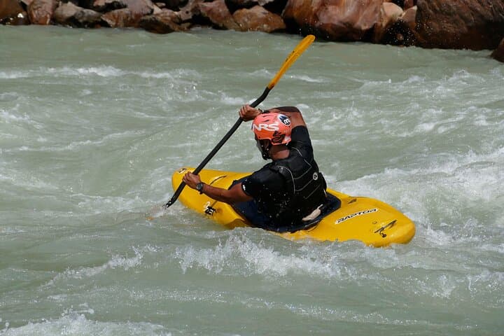 Rishikesh 16km Whitewater Rafting: Shivpuri to Laxman Jhula — 7 Rapids, 2–3 Hour Adventure photo 4