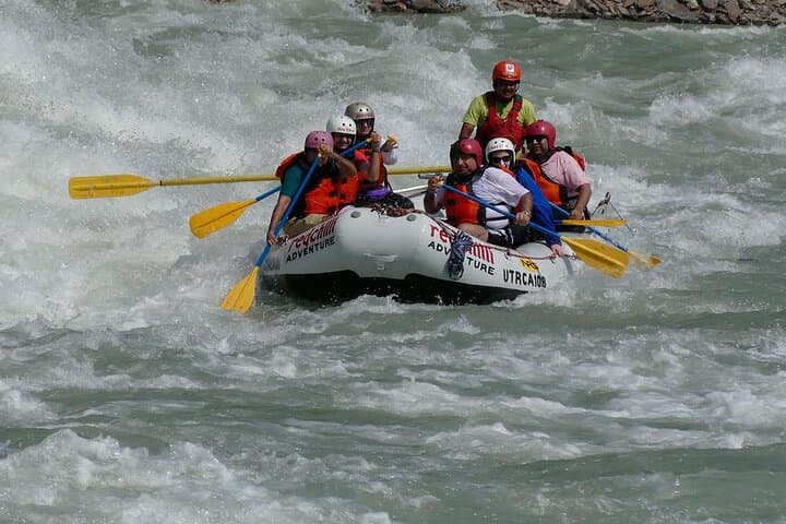 Rishikesh 16km Whitewater Rafting: Shivpuri to Laxman Jhula — 7 Rapids, 2–3 Hour Adventure photo 6