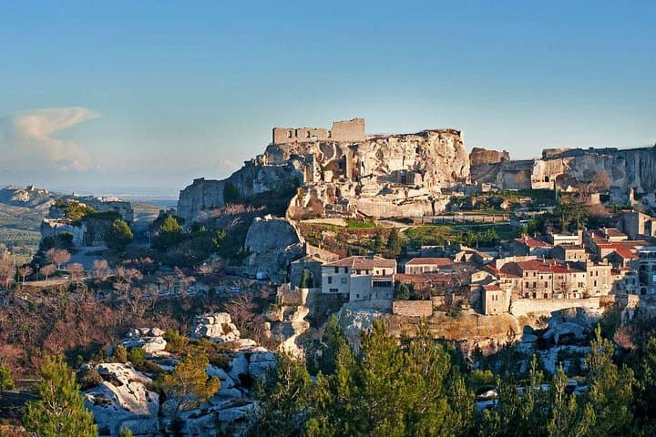Full-Day E-Bike Adventure in the Alpilles from Saint-Rémy-de-Provence photo 2