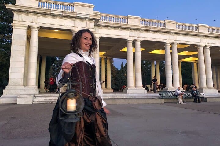 Cheesman Park Ghost Tour Denver: 90-Min Cemetery Walking Tour & Paranormal Stories photo 3
