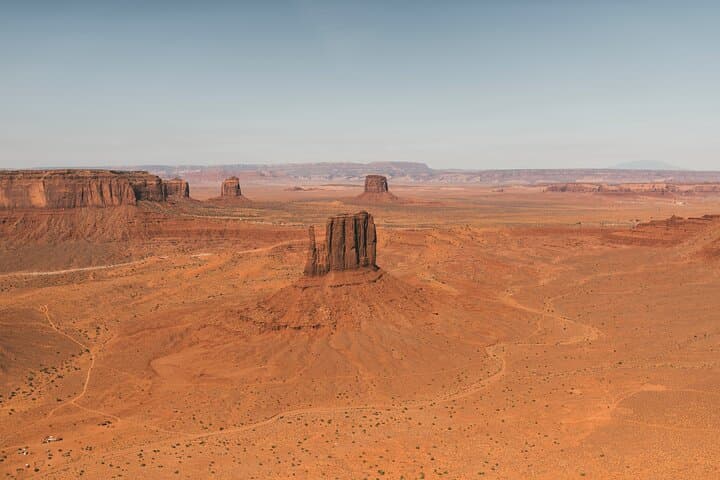 Monument Valley & Canyonlands Combo Air Charter — 2.5-Hour Scenic Flight from Moab photo 4