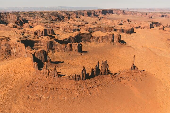Monument Valley & Canyonlands Combo Air Charter — 2.5-Hour Scenic Flight from Moab photo 5