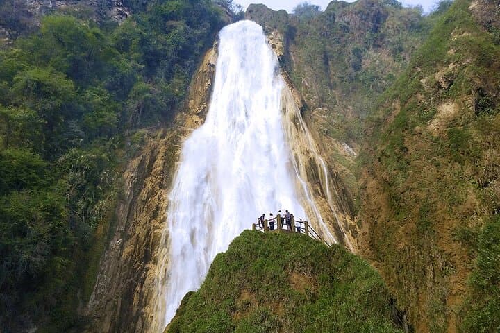 El Chiflón & Montebello Lakes: Full-Day Natural Wonders Tour from San Cristóbal photo 2