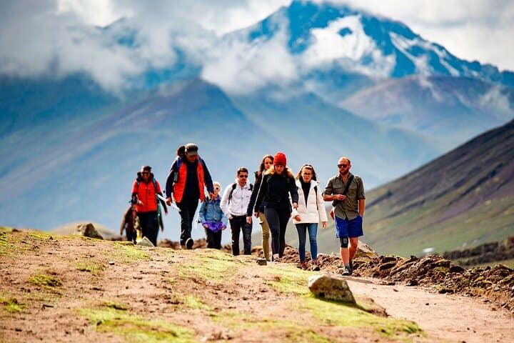 Vinicunca (Rainbow Mountain) Day Hike from Cusco — What to Expect photo 3