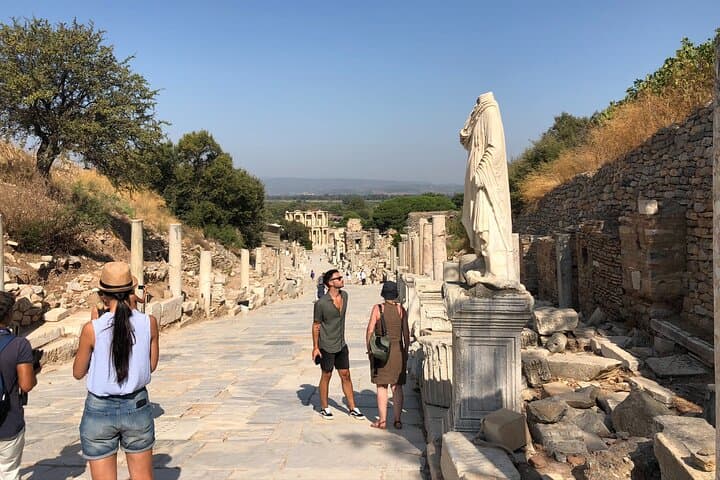 Private Ephesus & House of the Virgin Mary Tour from Kusadasi — Ancient City, Pilgrimage & Local Lunch photo 5