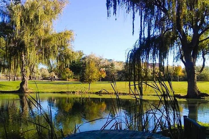 Half-Day Scenic Adventure & Wine Tasting: Malad Gorge, 1000 Springs & Holesinsky Vineyard photo 2