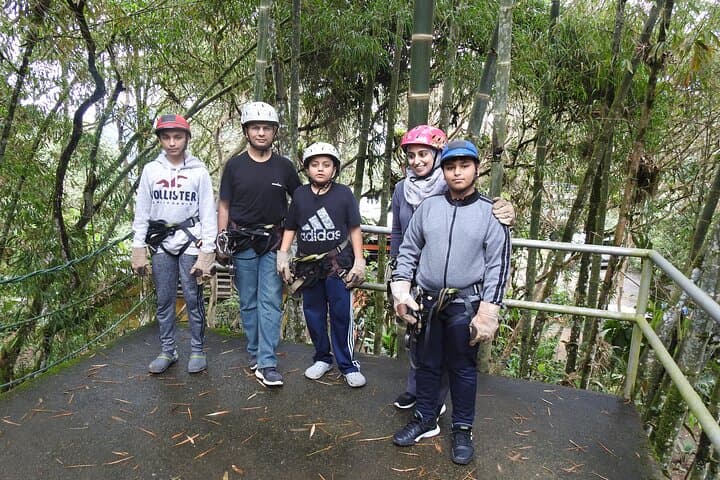 Family-Friendly Andes Adventure: Cotopaxi, Quilotoa, and Banos in 5 Days photo 4