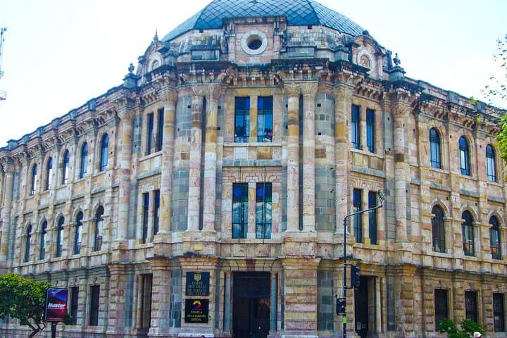 Half-Day Cuenca Highlights Walking Tour: Markets, Cathedrals & Tomebamba Views photo 4