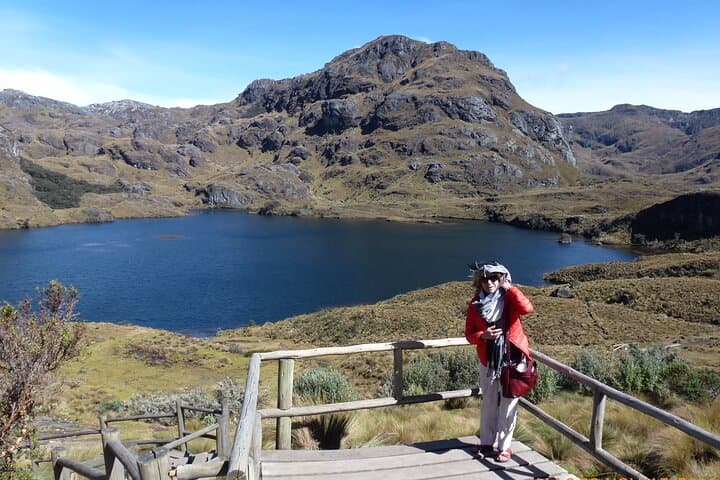 Full-Day Cajas National Park Tour from Cuenca — Lakes, Paramo & Polylepis Trails photo 5