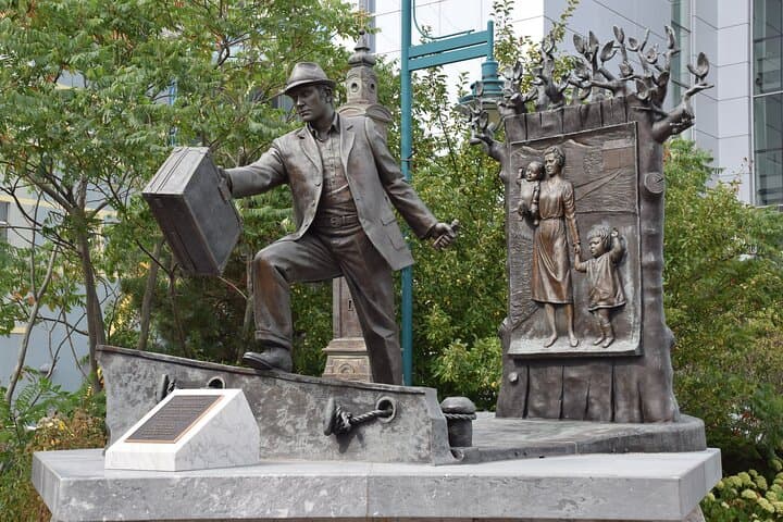 Halifax Boardwalk & Seaport Self-Guided Audio Walking Tour — Explore Waterfront History photo 5
