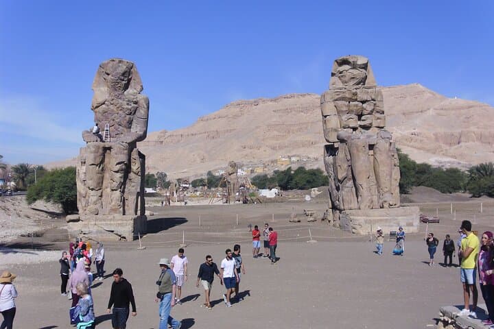 6-Day Nile Cruise from Cairo: Aswan to Luxor with Abu Simbel photo 4