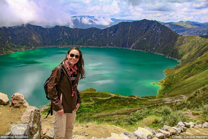 Ecuador & Galapagos in 12 Days: Quito, Volcanoes & Galápagos Wildlife Cruise photo 3