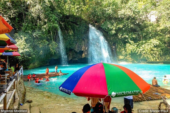 6-Day Bohol, Cebu & Dumaguete Adventure: Whale Sharks, Canyoneering & Apo Island Turtles photo 3