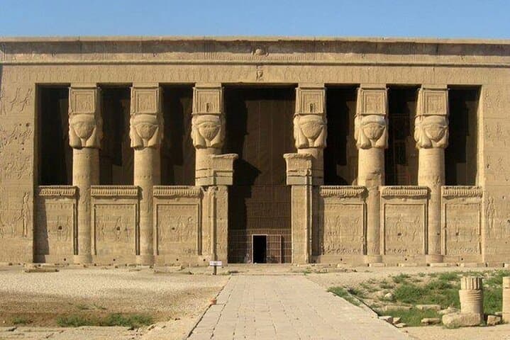 Dendara & Abydos Temple Day Trip from Luxor — Guided Egyptology Tour photo 2